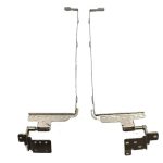 Laptop LCD Display Screen Bracket Hinges Pair Set (L+R) For Dell Inspiron  15R 5520 7520 5525   P/N   AM0OF000100 AM0OF000200