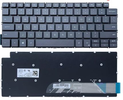 Laptop Notebook Keyboard  Dell Inspiron  13 7391 7490 7491  Series  P/N :    PK132KD1A01  4900GD070C1D  08GH4P