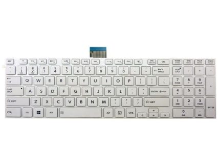 Laptop Notebook Keyboard   For  Toshiba Satellite  C850 C855 C870 C875 L850 L855  P/N    NSK-TM0GQ  V130562AK3