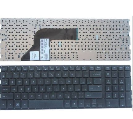 Laptop Keyboard For HP ProBook   4510S 4515S Series   P/N    516884-231  516884-061 NSK-HEM0S