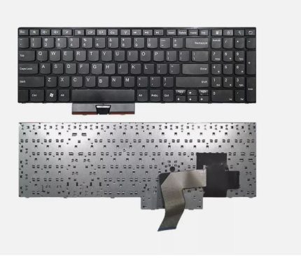 Laptop Notebook Keyboard Lenovo ThinkPad Edge Without Pointer E520 E525 E520S Series  P/N   0A62039 04W2236