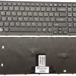 Laptop Notebook Keyboard   For  Sony Vaio  PCG-71211L   PCG-71211W   PCG-71211M Series   P/N    148792871 V111678A  550102M14-203-G