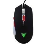 Wired 2.4GHz USB connectivity Optical Sensor  Portable  Or Adjustable  Lighting Gaming Mouse With Plug And Play  Ergonomic Design   Model   GM1079    Jedel   Use  for Laptop And PC