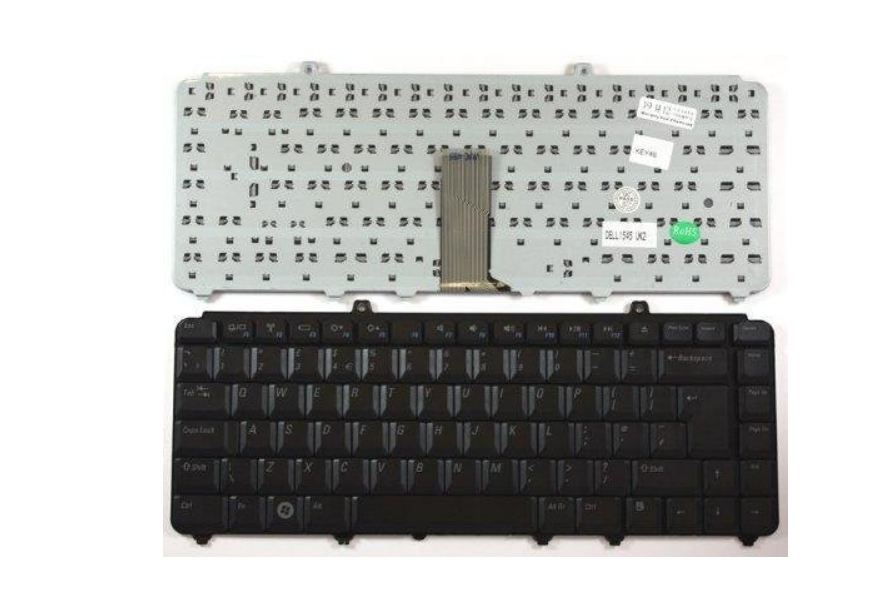Laptop Notebook Keyboard Dell Vostro 1400 1420 1500 1540 Series P/N NSK-9301 OP446J 9J.N9382.201 9J.N9382.21D