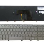 Laptop  Keyboard With Backlit   US Layout   Dell Inspiron 17  7737 7746 Series  P/N :    NSK-LH0BW 01   P4G0N  MP-13B53USJ442