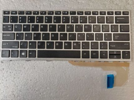 Laptop Notebook Keyboard  Without Backlit HP EliteBook  730 G5 735 G5     Series   P/N    L13698-001  L07676-001