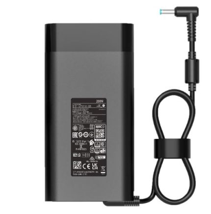 HP 200W Blue Pin Laptop Charger For HP OMEN 15 15t 17 17t Series