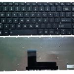 Laptop Notebook Keyboard   For  Toshiba Satellite L50-B L50D-B L50DT-B L50T-B Series   P/N    AEBLIU01110,  NSK-V90BQ  A000301460
