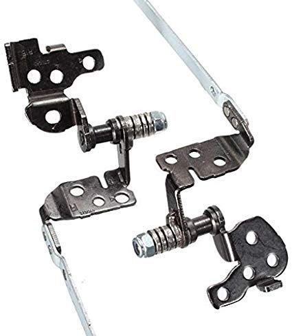 Laptop LCD Display Screen Bracket Hinges Pair Set (L+R) For HP Pavilion G6 G6-1000 G6-1100 G6-1200 G6-1300  Series  P/N    FBR15014010  FBR15013010  643233-001