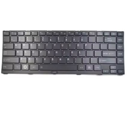 Laptop Notebook Keyboard   For  Toshiba Satellite R800   R840  R845 R940  R945  P/N    MP-10N93US6356