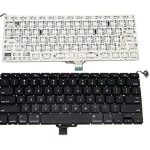 Laptop  Keyboard   US Layout  Apple MacBook Pro 13" A1278  Series  Year  2009 2010 2011 2012 2013