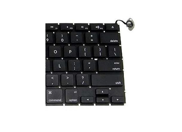 Laptop Keyboard US Layout Apple MacBook Pro 13" A1278 Series Year 2009 2010 2011 2012 2013 - Image 4