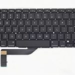 Laptop  Keyboard   US Layout  Apple MacBook Pro Retina  15" A1398  Series  Year 2013 2014 2015