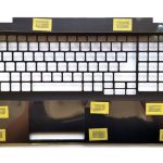 Laptop Palmrest Upper Case C Cover Case  Dell    Latitude 5500 5501   Series  P/N :    A18991  AP2FA000500