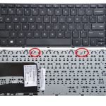 Laptop  Keyboard   US Layout  HP 240 G2 245 G2  245 G3  Series  P/N :  MP-13M58PA-698   V139246RE1BR  740103-281  740102-131  740102-201