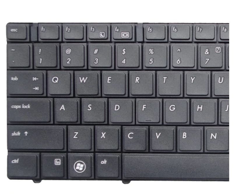 Laptop Notebook Keyboard For HP Probook 6440B 6445B 6450B 6455B P/N 609870-031 NSK-HGM0U V103102AS1 - Image 6