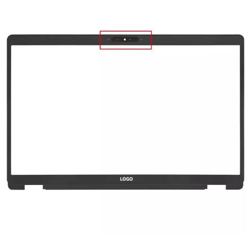 Laptop LCD Top Or Front base A+B Cover Dell Latitude 5500 5501 Series P/N : 0X0CWC 0V826K V826K - Image 3