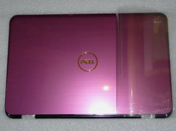 Laptop LCD Top Or Front base A+B Cover Dell inspiron 15R N5010 M5010 M501R Series P/N : 0F4YJP F4YJP JDY5G