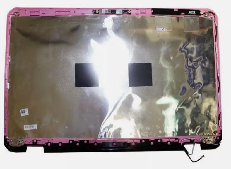 Laptop LCD Top Or Front base A+B Cover Dell inspiron 15R N5010 M5010 M501R Series P/N : 0F4YJP F4YJP JDY5G - Image 5