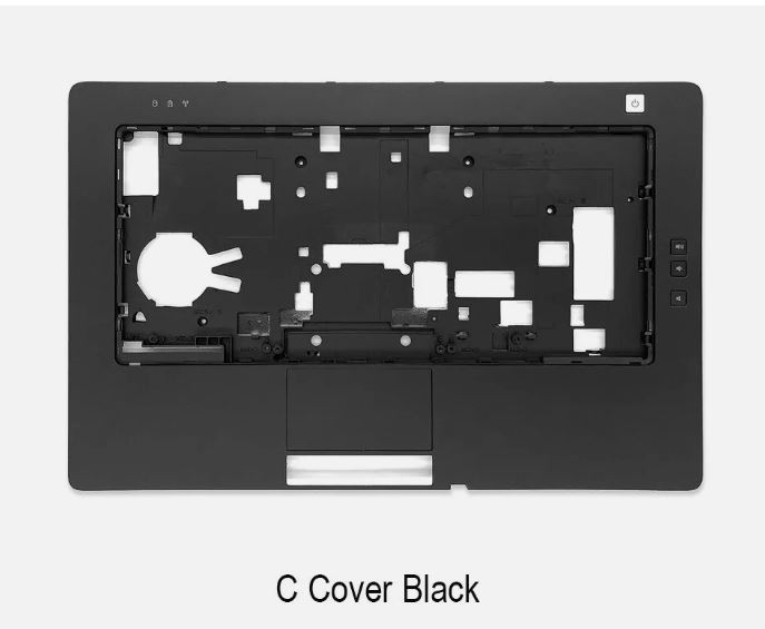 Laptop Palmrest Upper Case C Cover Case Dell Latitude E6420 P/N : A11C01 KP0HN 0KP0HN