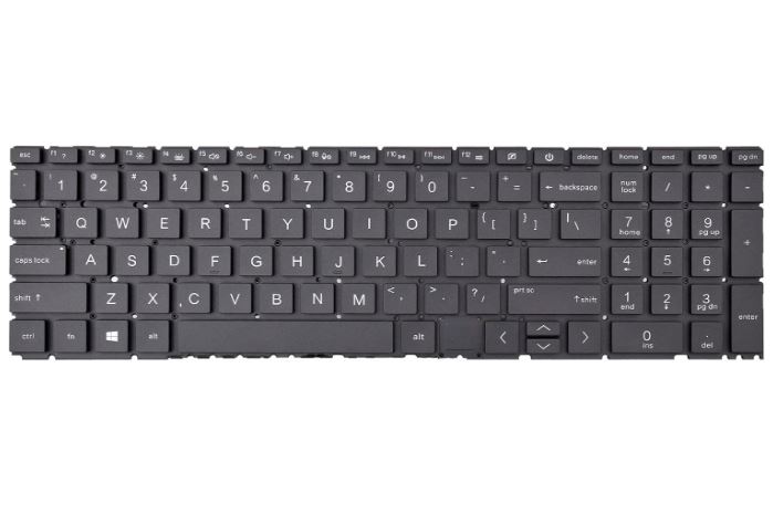 Laptop Keyboard For HP Envy X360 15-EE 15M-EE 15-ED 15M-ED 17-CG Series P/N 9Z.NHBBC.101 NSK-XW1BC PK132UR1A00 - Image 5