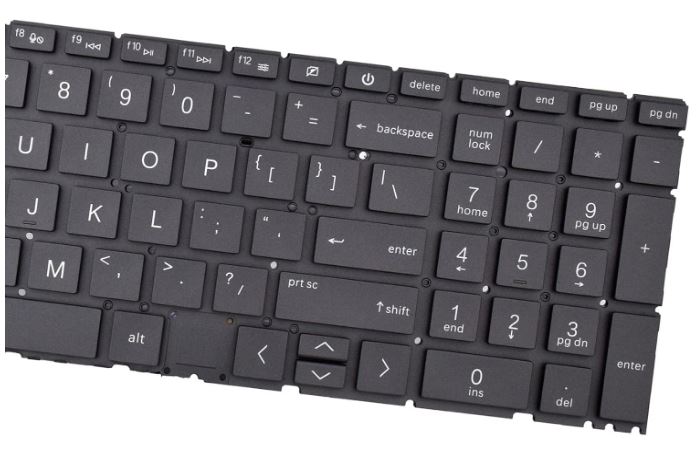 Laptop Keyboard For HP Envy X360 15-EE 15M-EE 15-ED 15M-ED 17-CG Series P/N 9Z.NHBBC.101 NSK-XW1BC PK132UR1A00 - Image 3