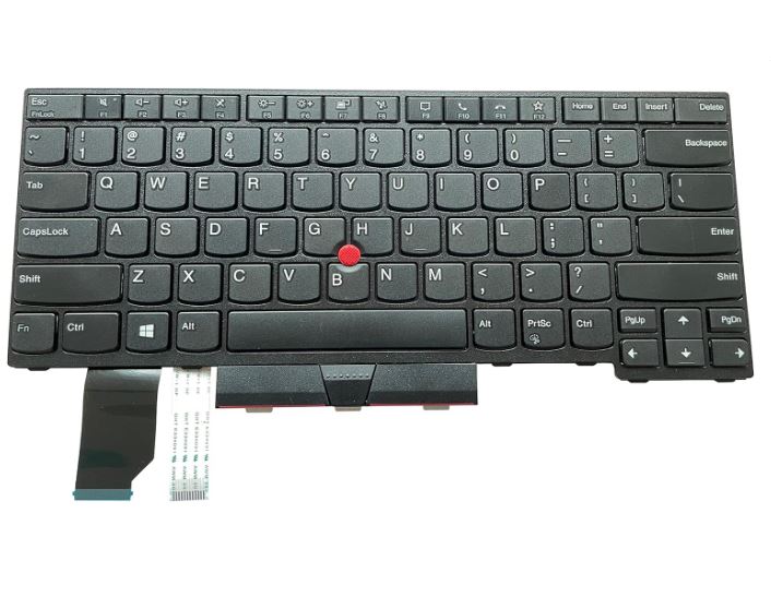 Laptop Keyboard For Lenovo Thinkpad L14 Gen 1 20U2 Series P/N 5N20W67805 5N20W67769 5N20W67841 - Image 3