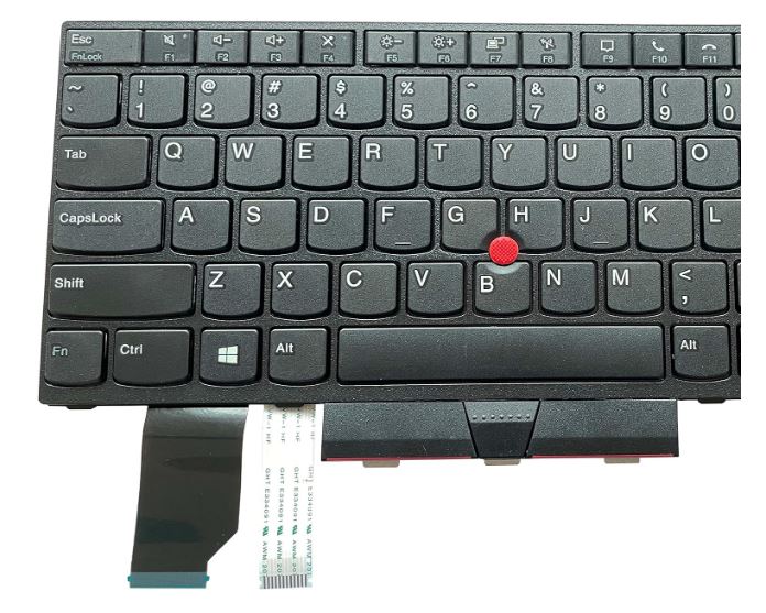 Laptop Keyboard For Lenovo Thinkpad L14 Gen 1 20U2 Series P/N 5N20W67805 5N20W67769 5N20W67841 - Image 4