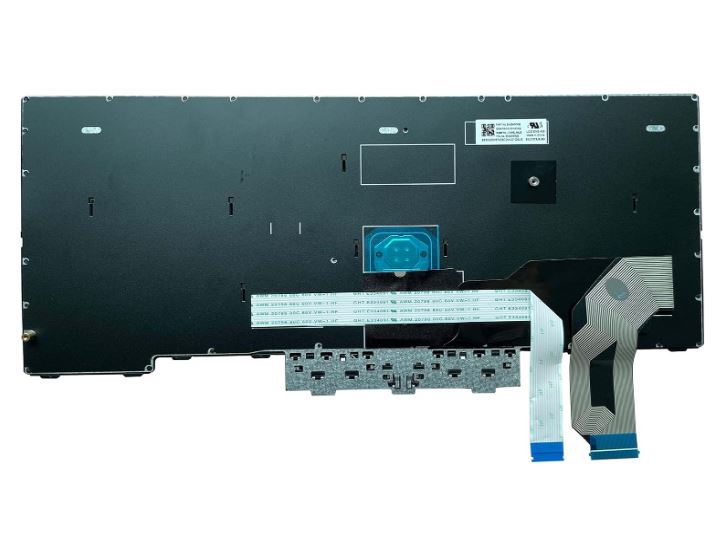 Laptop Keyboard For Lenovo Thinkpad L14 Gen 1 20U2 Series P/N 5N20W67805 5N20W67769 5N20W67841 - Image 6