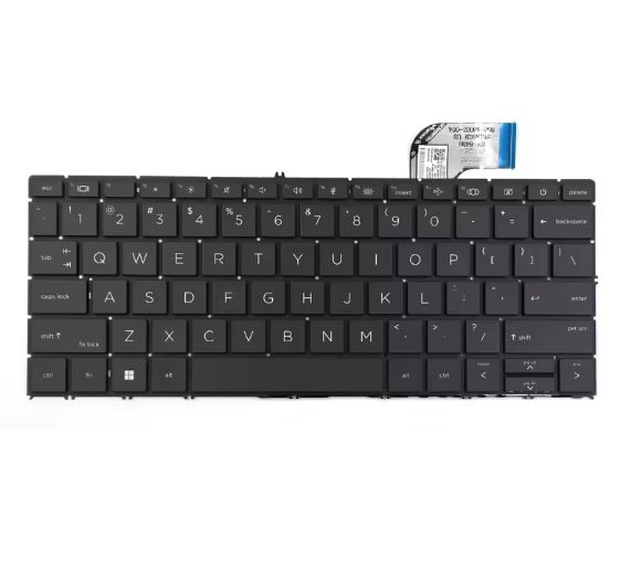 Laptop Notebook Keyboard For HP Zbook Studio G9 Zbook Studio G10 Series - Image 2