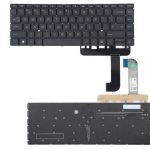 Laptop Notebook Keyboard For  HP Zbook Studio G7  Series P/N   LK132VB1B00   M14606-00