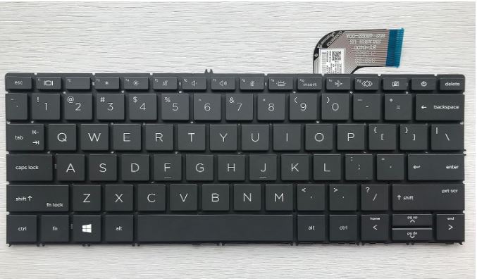 Laptop Notebook Keyboard For HP Zbook Studio G9 Zbook Studio G10 Series - Image 4