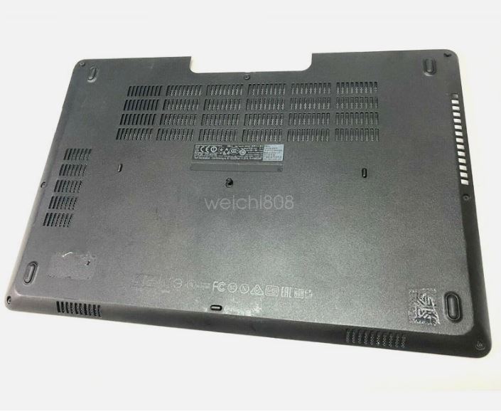 Laptop Bottom Base D Cover Case Dell Latitude E5470 5470 Series P/N : 09F6T6 - Image 3