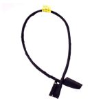 Laptop Wire   4 Cell Battery Cable Connector For Dell  Latitude E5580  E5590 E5591 Series P/N :  968CF 0968CF DC02002NW00