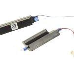 Internal  Laptop Sound  Speakers Set For Dell  Latitude E6430  Series     P/N:   PK23000H500 0NDXPD NDXPD