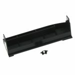 New Laptop  HDD Drive Bracket Bezel Cover Tray  With Screw  2.5 Inch  For  Dell Latitude E6400 E6410 Series  P/N:  1M9KD   T048P
