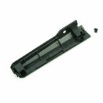 New Laptop  HDD Drive Bracket Bezel Cover Tray  With Screw  2.5 Inch  For  Lenovo Thinkpad  T400  R400 Series  P/N:  43Y9654