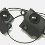 Internal  Laptop Sound  Speakers Set For Dell Inspiron 1464 1564 1764  P/N:  YYD8Y 0YYD8Y