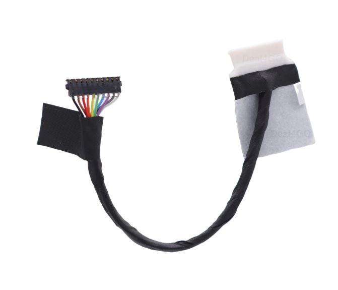 Laptop Wire Battery Cable Connector For Dell Inspiron 5502 5505 5400 5402 5406 5408 5409 Series P/N : 581XK 0581XK - Image 4