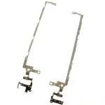 Laptop LCD Display Screen Bracket Hinges Pair Set (L+R) For Dell Inspiron 15 7000 5577 5576 7557 7559  P/N   FBAM9010010  FBAM9011010