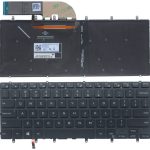 Laptop Notebook Keyboard with Backlit   For  Dell  Precision 5510 5520 5530 5540   Series    P/N    0VC22N 0GDT9F