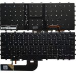 Laptop Notebook Keyboard with Backlit   For  Dell  XPS 15   9575 2-in-1   Series    P/N  0HC1GN  PK132471A00