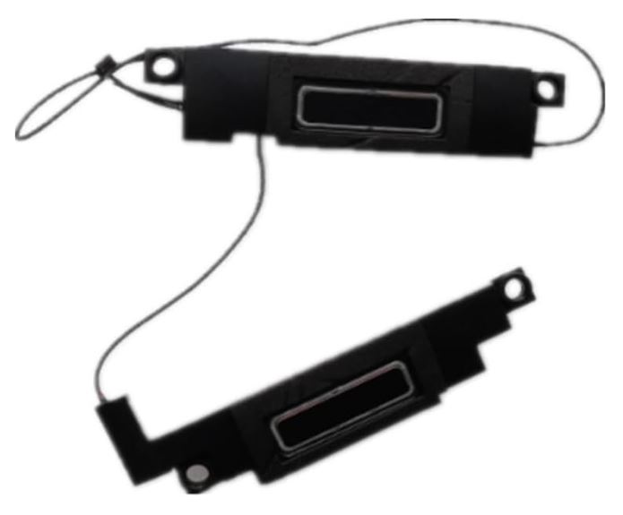 Internal Laptop Sound Speakers Set For Dell XPS 15 9575 Series P/N: 07RRX5 PK23000XL00 - Image 3