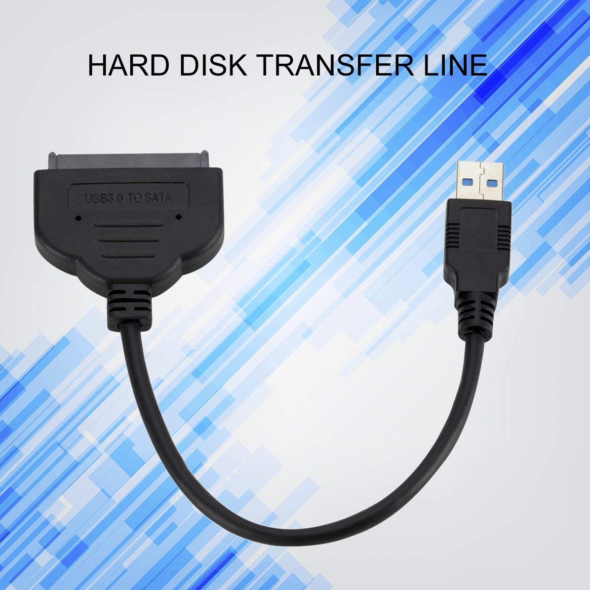 SATA TO USB 3.0 Speed External HDD Or SSD Adapter Cable Converter - Image 4