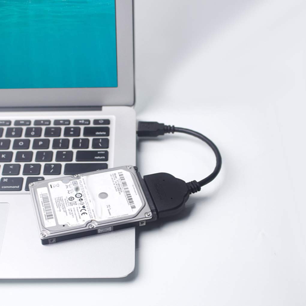 SATA TO USB 3.0 Speed External HDD Or SSD Adapter Cable Converter - Image 3