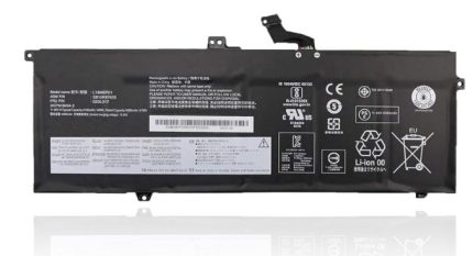 L18M6PD1   L18D6PD1  Laptop Battery   Lenovo ThinkPad X13 X390 X395 Series  P/N :   L18D6PD1  L18C6PD1   02DL019   3ICP6/38/64-2