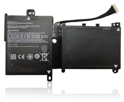 HV02XL  Laptop  2 Cell Battery HP  Pavilion X360 11-K 11-K000 11-K047TU  Series  HSTNN-LB6P TPN-Q164 TPN-W112 796219-421
