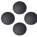 Apple Macbook Pro Retina   Bottom Case For   Set 4 Pcs  Rubber Feet  Year 2016- 2021  Models  A1706 A1707 A1708 A1989  A1990 A2159 A2289 A2338  A1932 A2179 A2337