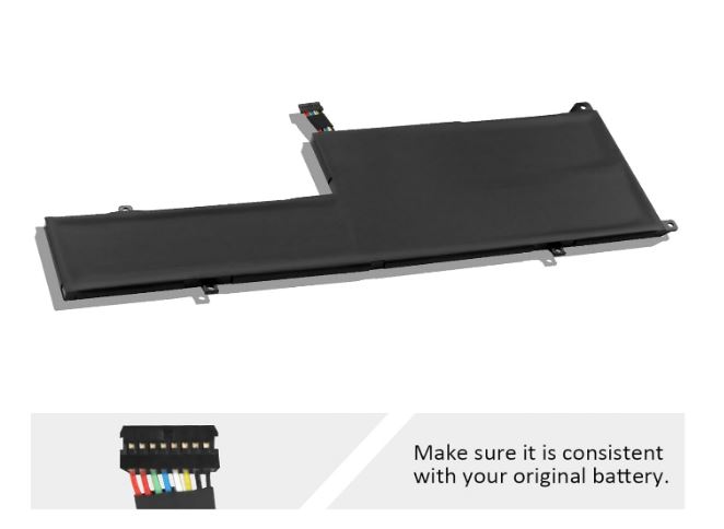 L21L3PE0 L21M3PE0 L21B3PE0 Laptop Battery Lenovo IdeaPad Flex 5-14IAU7 5-14ALC7 5-14ABR8 5-14IRU8 5-16ALC7 5-16ABR8 5-16IRU8 5-16IAU7 7-14IAU7 Series P/N : 5B11F38035 5B11F38038 - Image 3