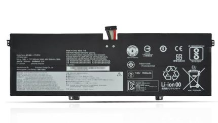 L17C4PH1 L17M4PH1   Laptop Battery Lenovo Yoga 7 13IKB  Series  P/N :   L17M4PH2   L17L4PH2   5B10Q82426 5B10Q82425